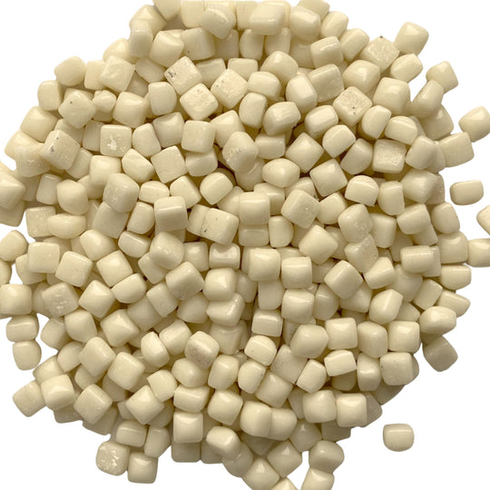 Mikro Glasmosaik 4,8mm Crème