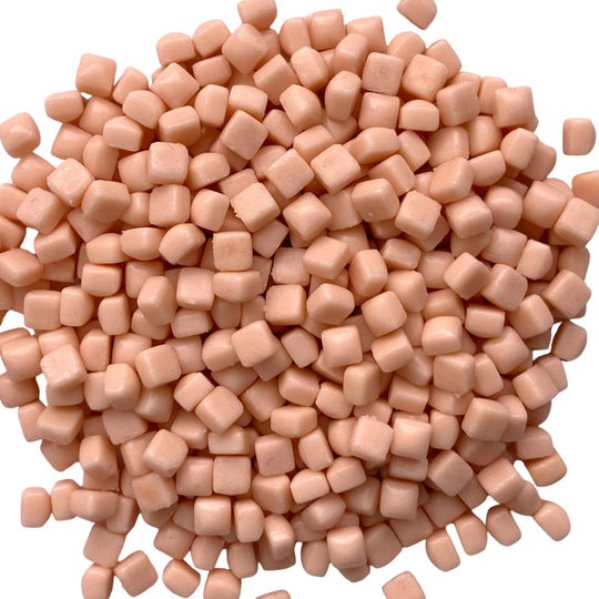 Mikrolasimosaiikki 4,8mm persikka