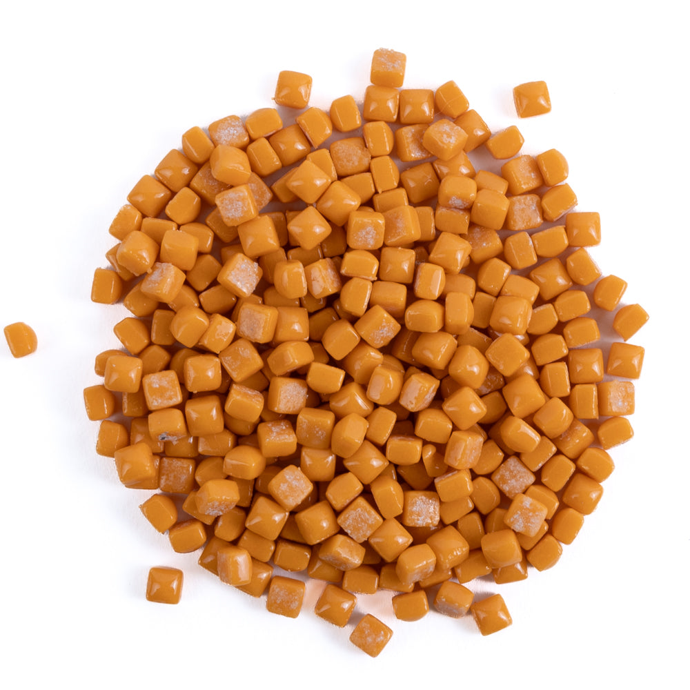 Micro Glasmosaik 4,8mm  Orange