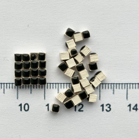 Nanokeramiikka 3mm musta
