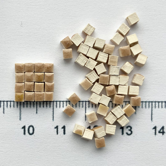 Nanokeramiikka 3mm lämmin beige