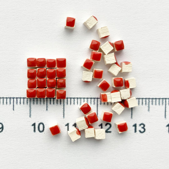 Nanokeramiikka 3mm tomaatinpunainen
