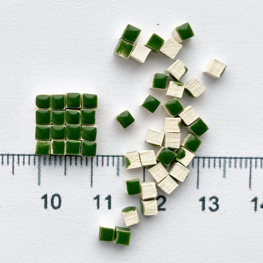 Nanokeramiikka 3mm smaragdinvihreä