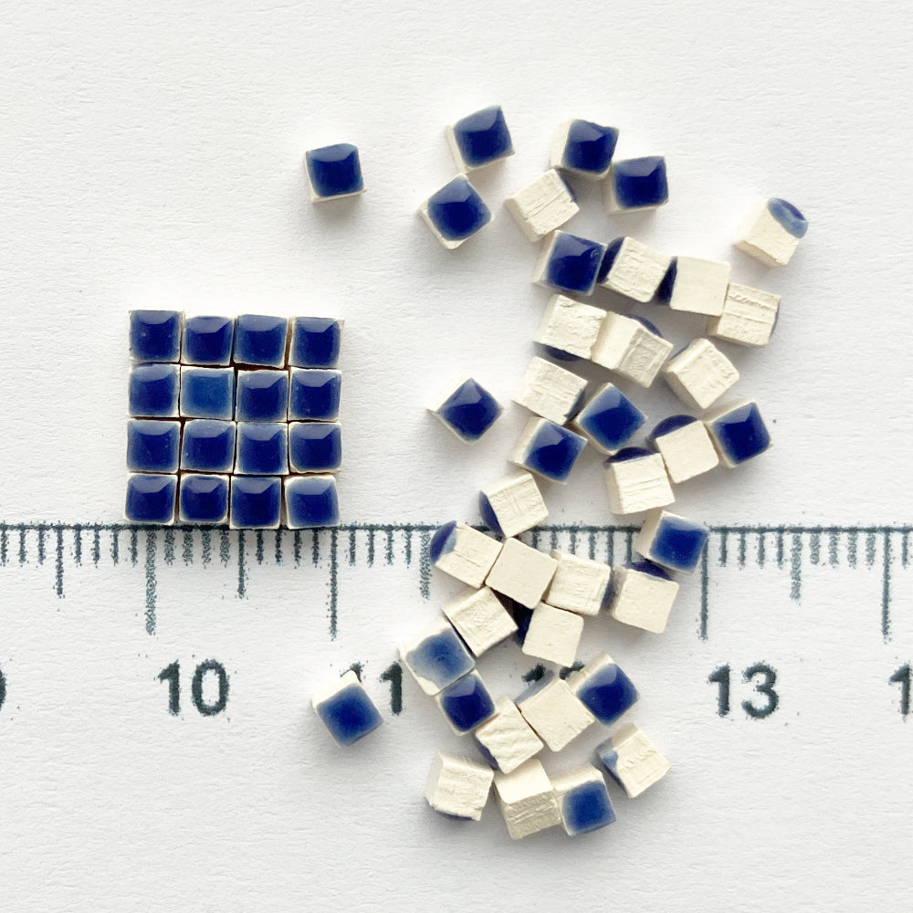 Nano Keramik 3mm Klar Blå