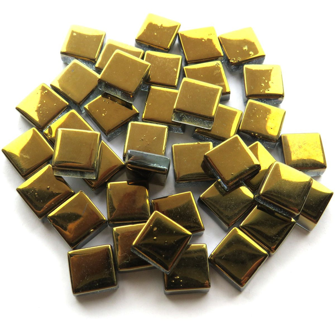 Peilimosaiikki 10mm kultainen