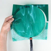 In Anwendung: Techniglass The Runner – Glasbrechzange