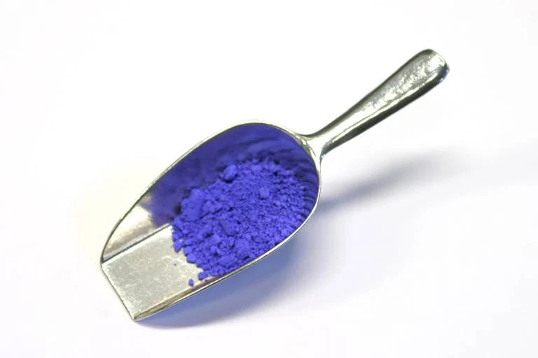 Pigment mörk ultramarinviolett