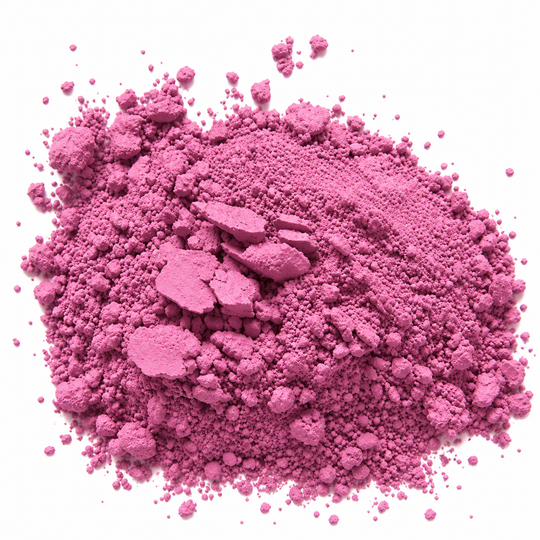 Ultramariininvaaleanpunainen – pigmentti