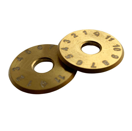 Seabell Mosaic Tools – Udskiftningshjul