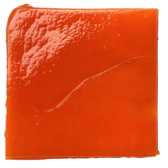 Albertini Glas Mørk Orange
