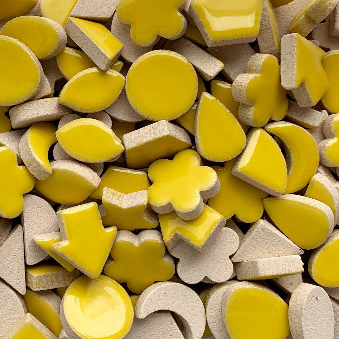 Charms   Yellow — Mosaicshop