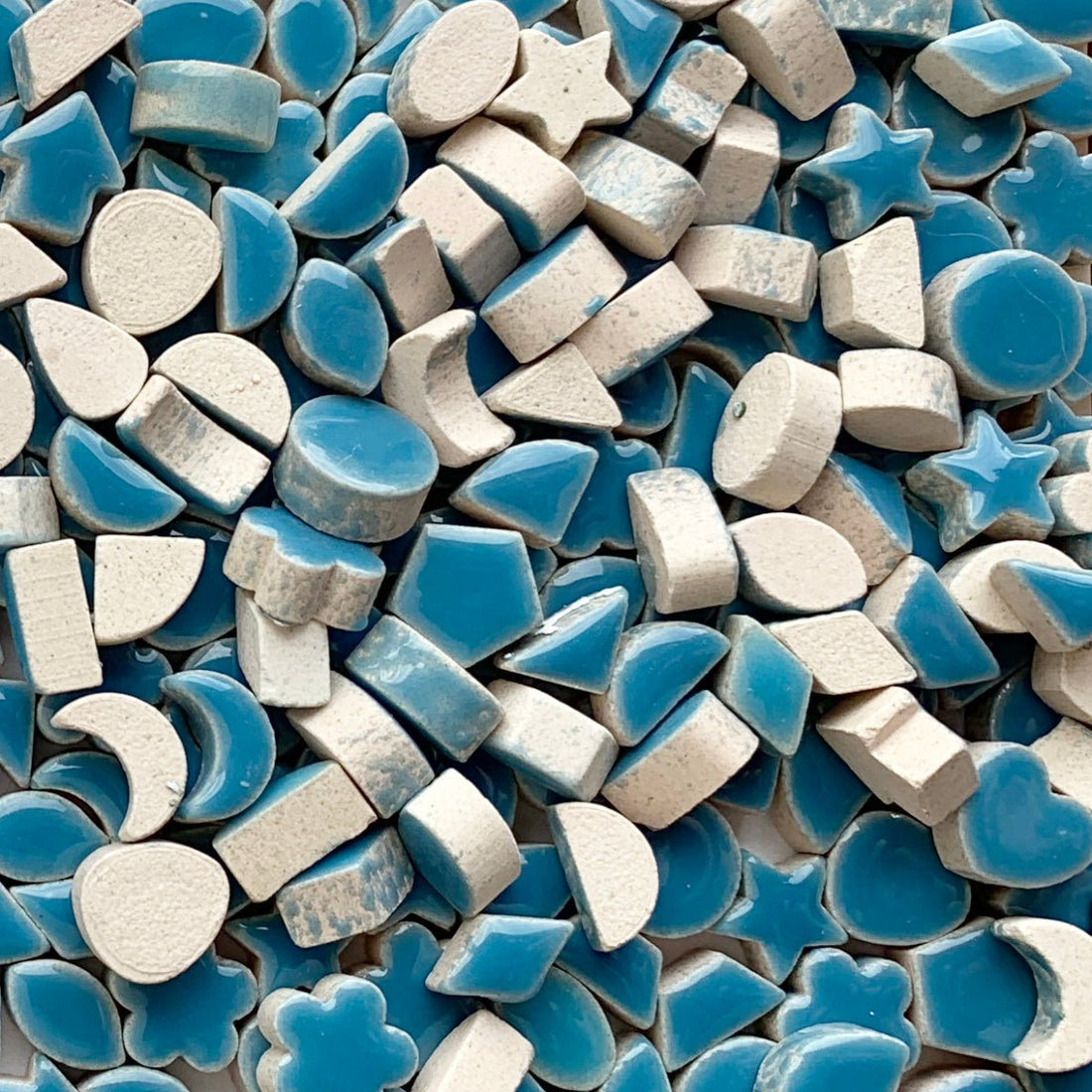 Charms Mini Blå — Mosaicshop