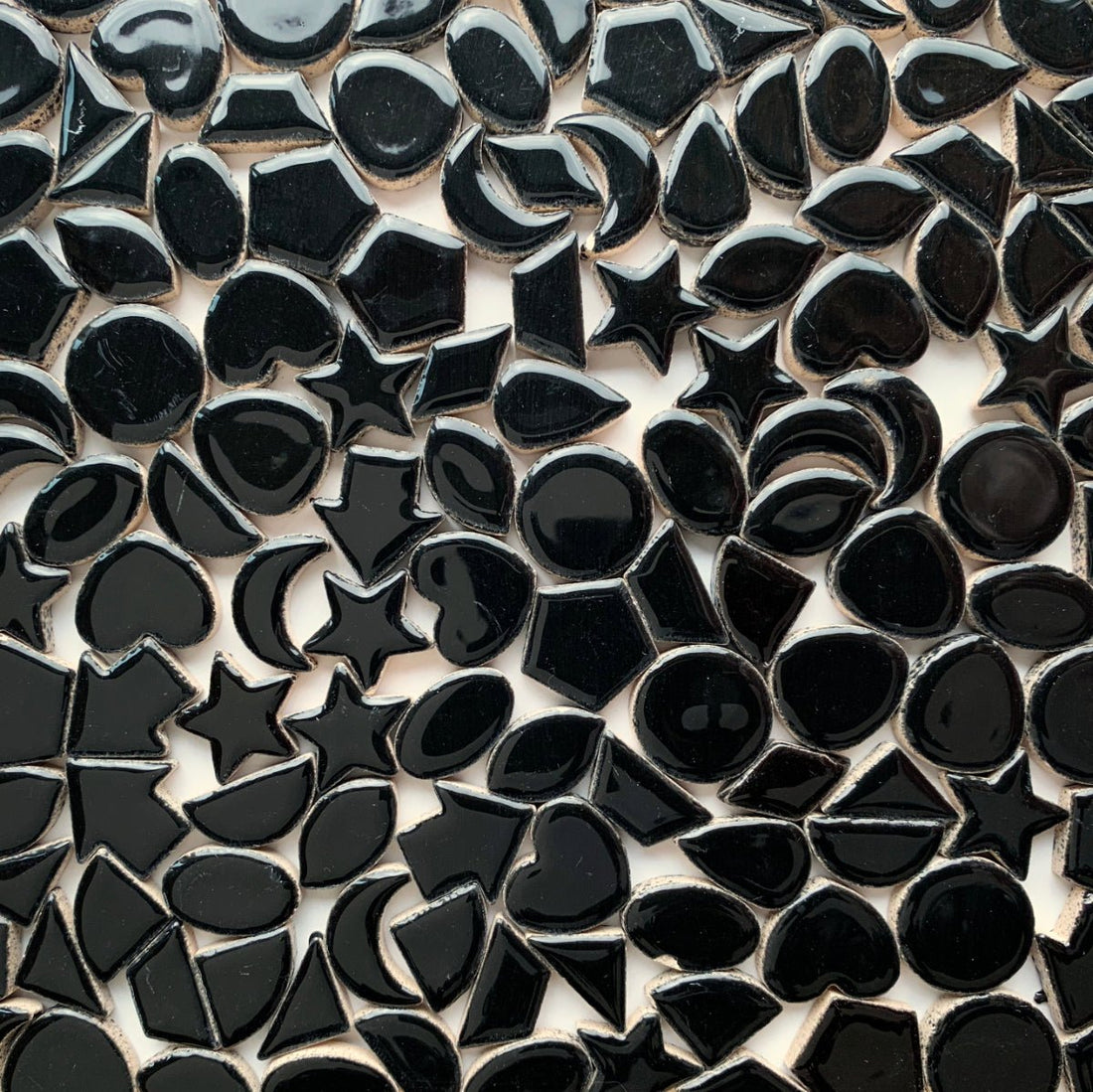Charms   Black — Mosaicshop