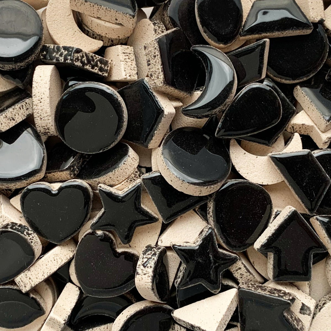 Charms   Black — Mosaicshop