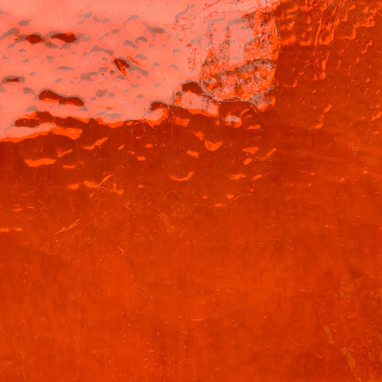 Coloured Mirror Orange