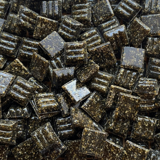 Classic Vitreous 10 mm Earth Brown