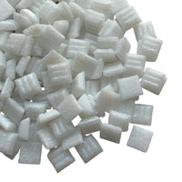 Classic Vitreous 10 mm Ice White
