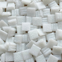 Classic Vitreous 10 mm Ice White