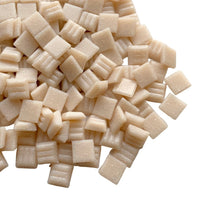 Glasmosaik 10 mm Persikoblom