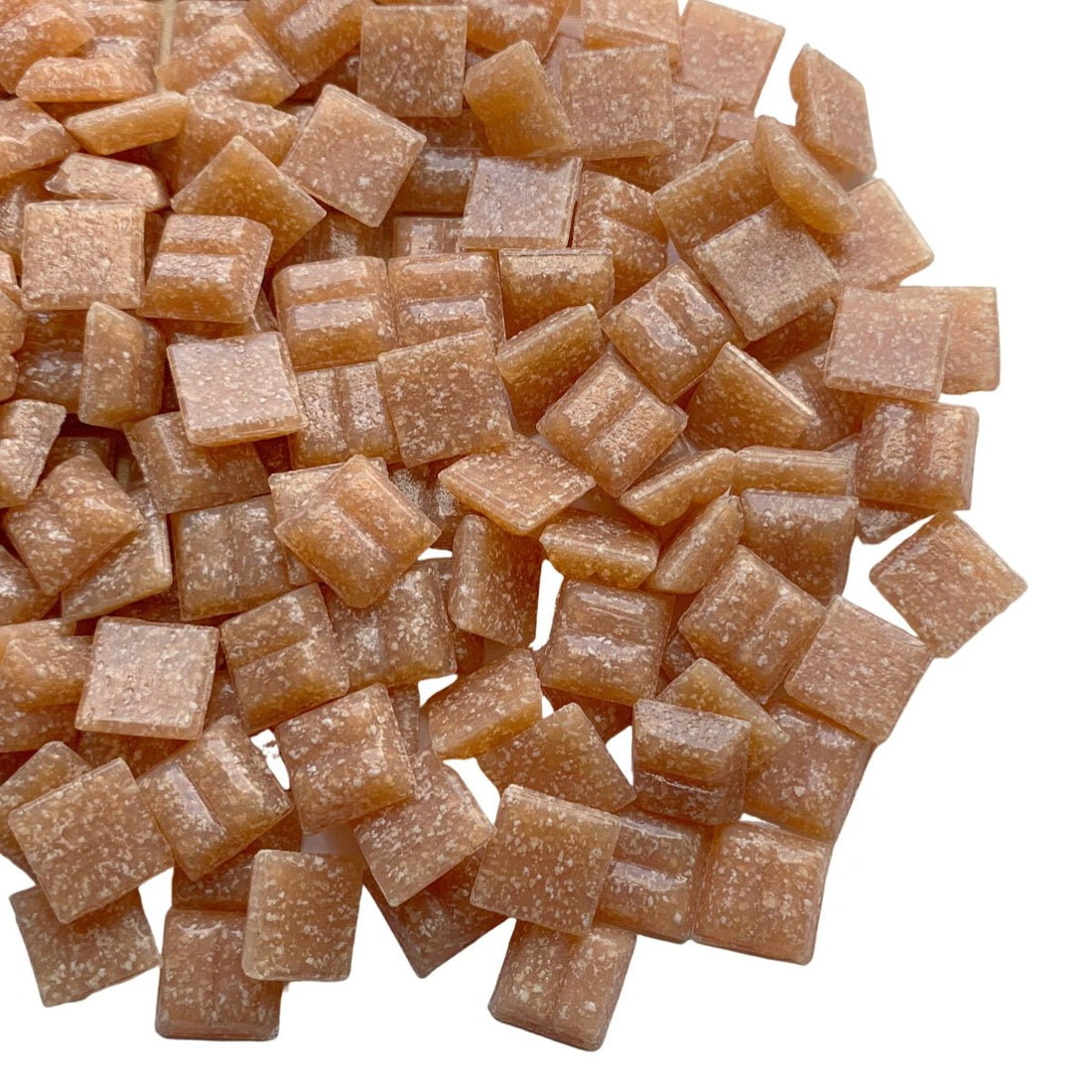Glasmosaik 10 mm Zwiebel