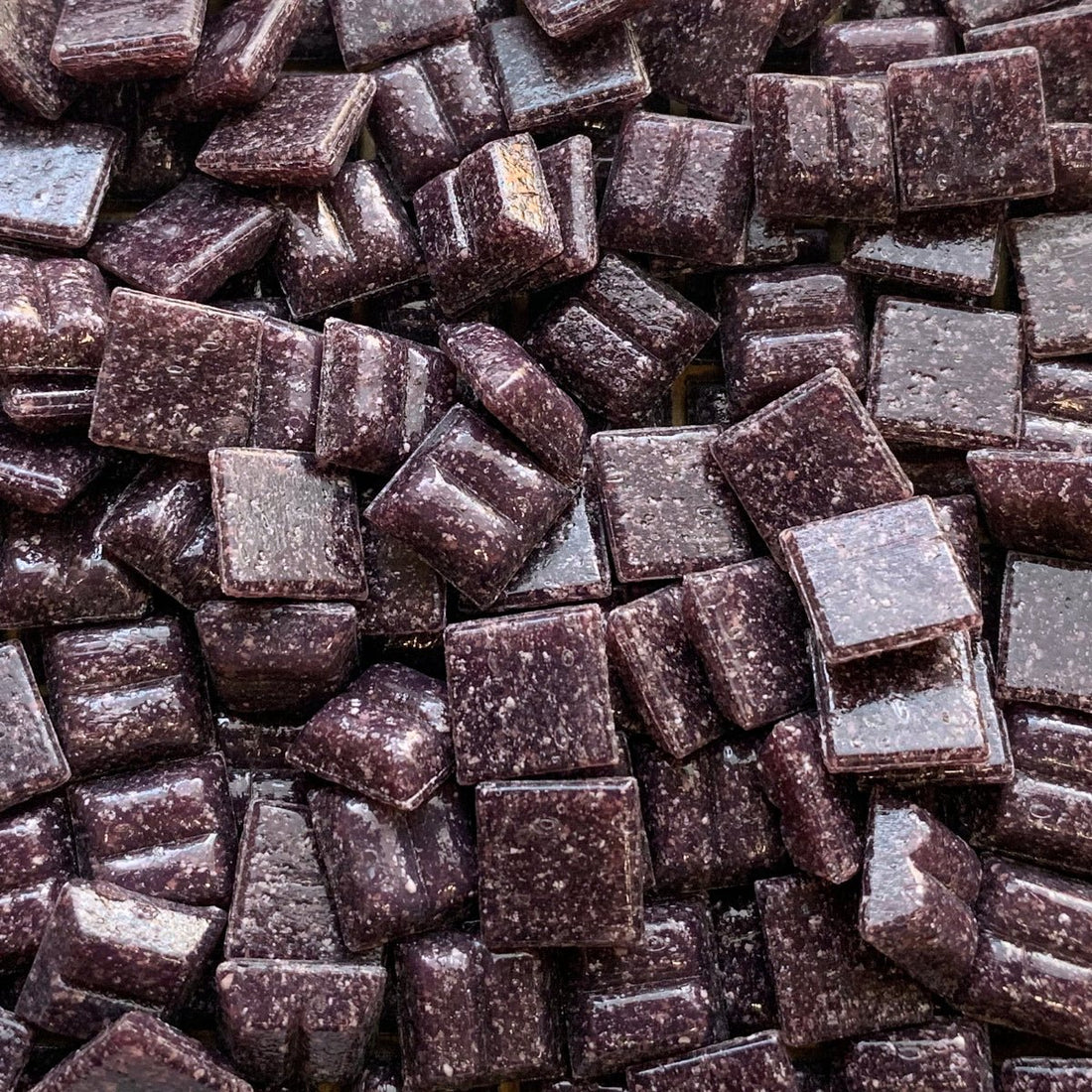 Glasmosaik 10 mm Ultraviolet
