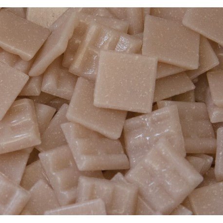 Glasmosaik 20mm Blush