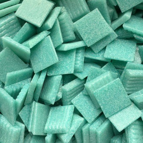 Verre Mosaique - glass mosaic -Glasmosaik-glasmozaïek-Glasmozaiek Murano 20mm Anemoon - mosaicshop
