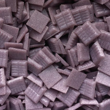 Murano-lasimosaiikki 20mm purppura - mosaicshop