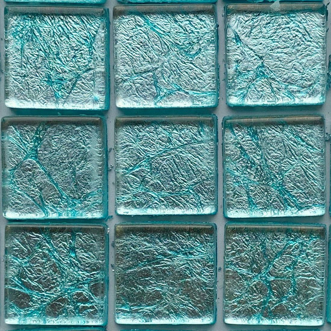 Lasimosaiikki – Peilimosaiikki 20mm vesi - mosaicshop