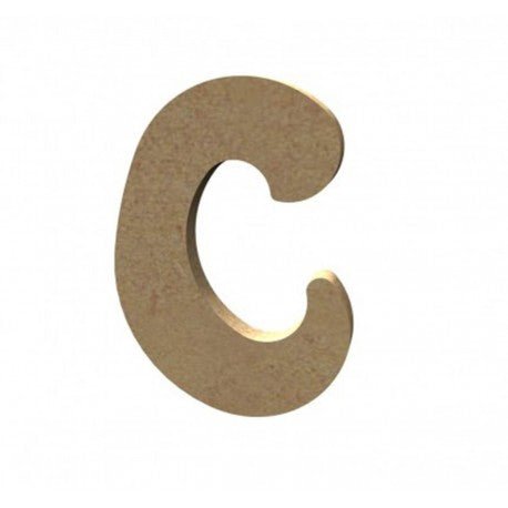 Stor bogstav C — Mosaicshop