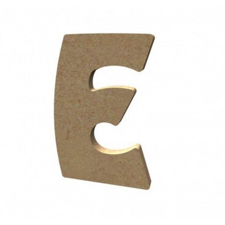 Stor bogstav E — Mosaicshop