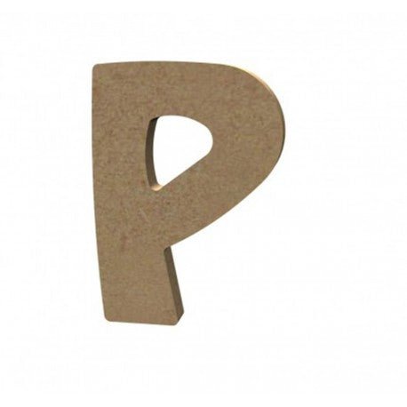 Großbuchstabe  P — Mosaicshop
