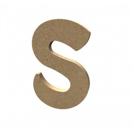 Stort Bogstav S — Mosaicshop