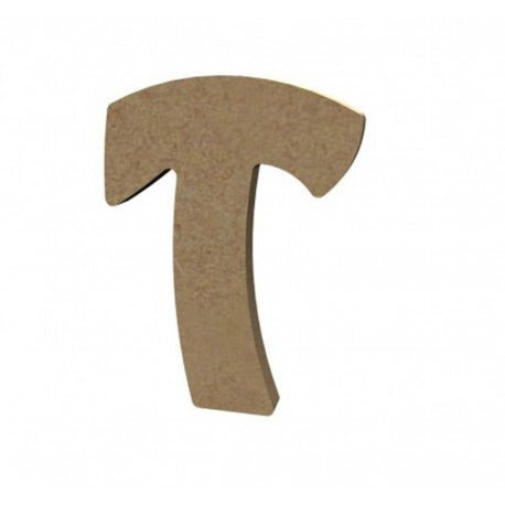 Großbuchstabe  T — Mosaicshop