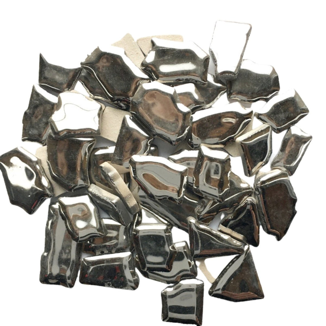 Ceramic Puzzles  Silver — Mosaicshop