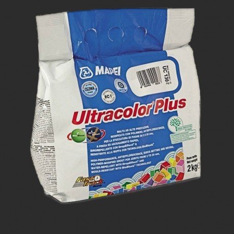 Emballage: Mapei-114 Antracit