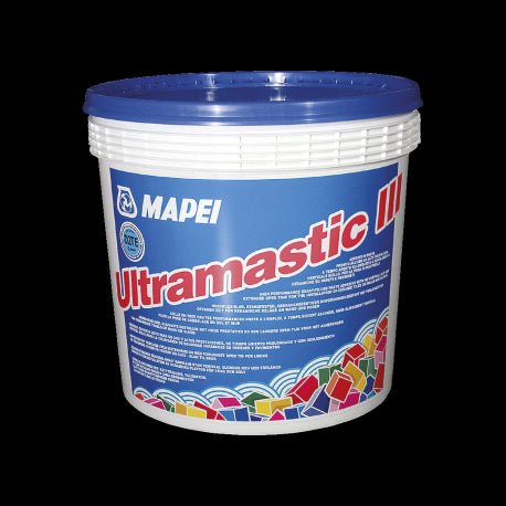 Emballage: Mapei Ultramastic III