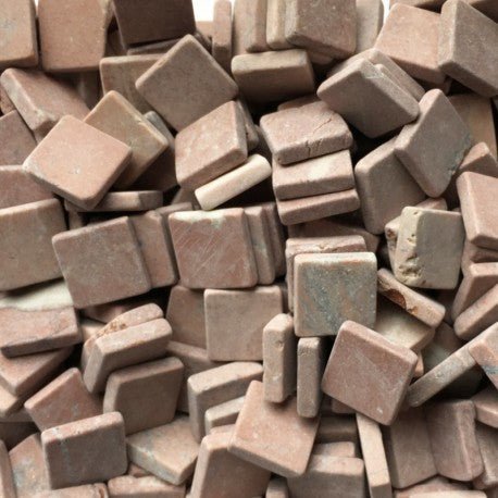 Marmor 15mm  Rosso Verona — Mosaicshop