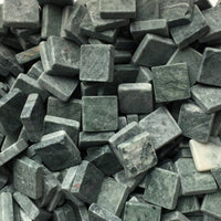 Marmori 15mm Verde Jade — Mosaicshop