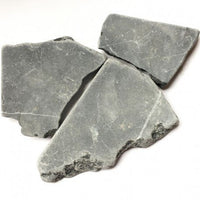 Marble Polygon Nero Marquina — Mosaicshop