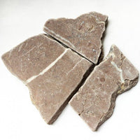 Marble Polygon Rose — Mosaicshop