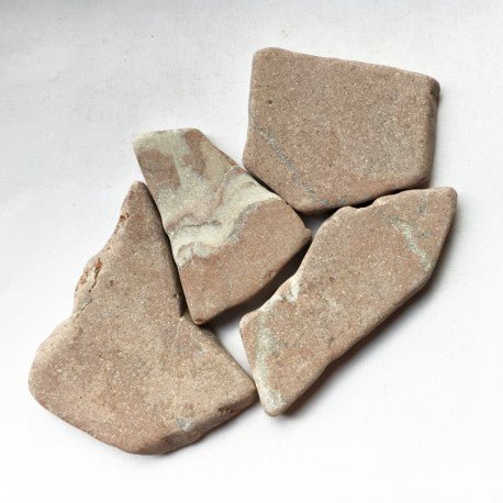 Marble Polygon Rosso Verona — Mosaicshop