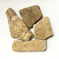 Marmorimonikulmiot Travertin Noce — Mosaicshop