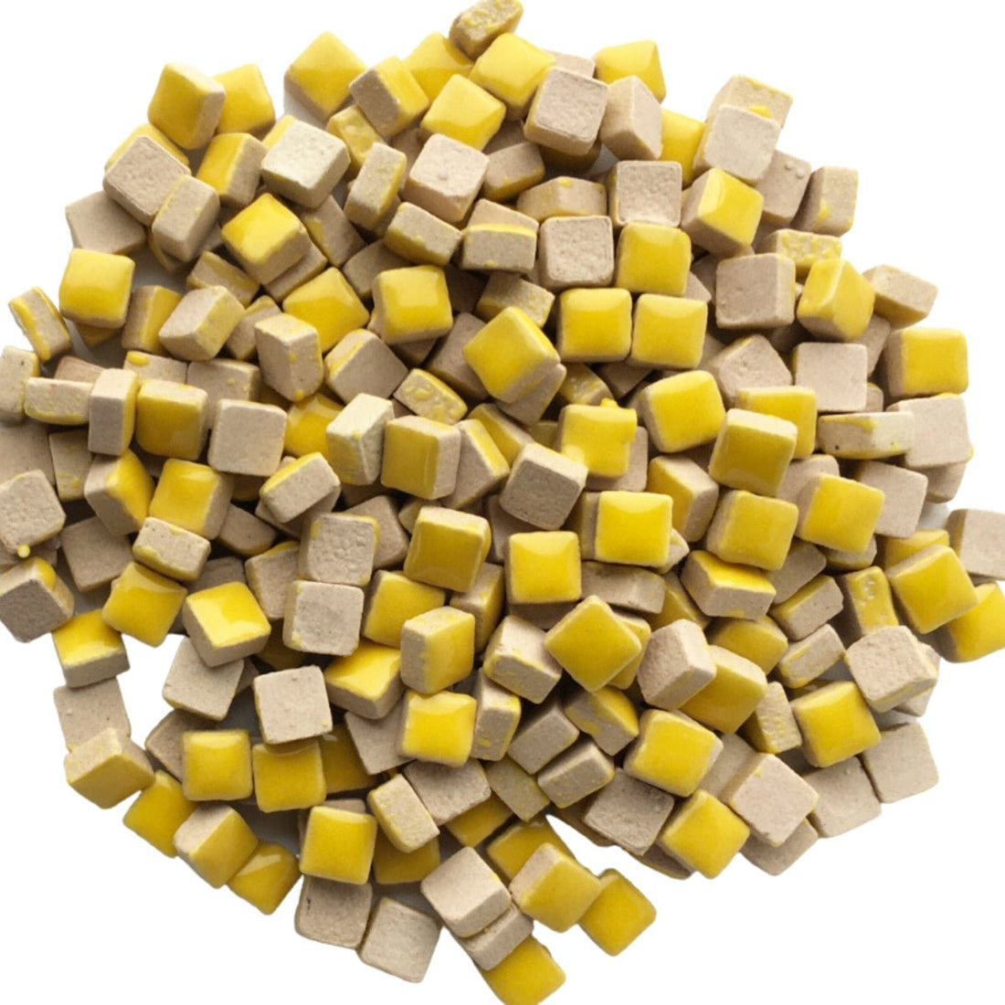 Mikro-keramik 5mm Citron — Mosaicshop