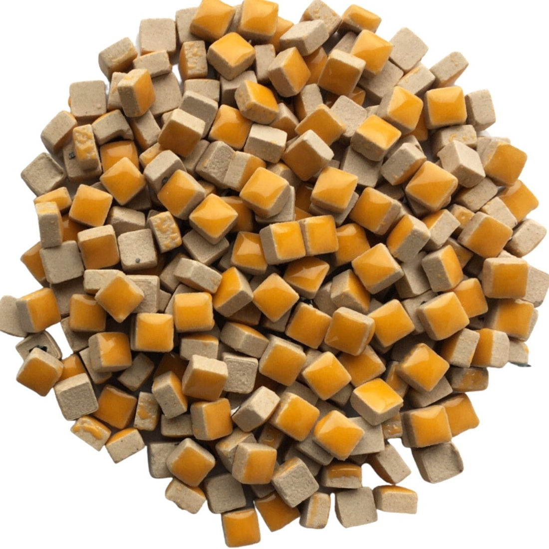 Mikro Keramik 5mm Curry — Mosaicshop