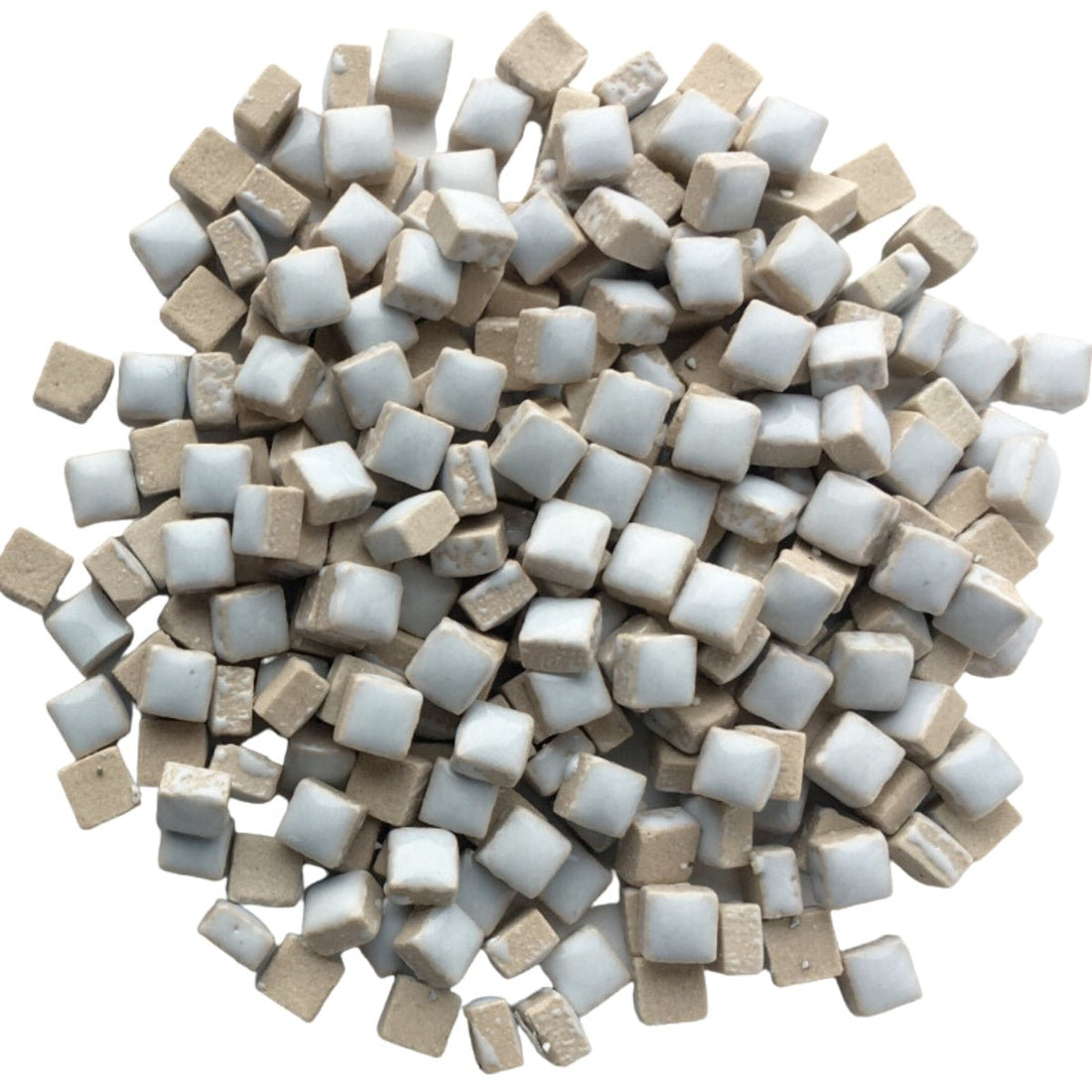 Micro Ceramic 5mm  Ice Blue — Mosaicshop