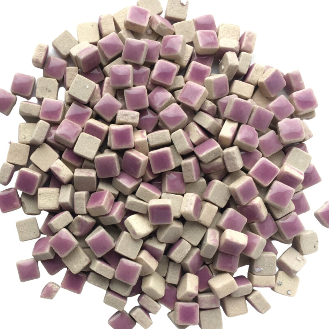 Micro Ceramic 5mm  Purple — Mosaicshop
