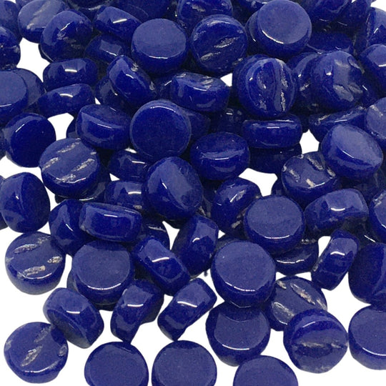 Dots 8mm  Royal Blue