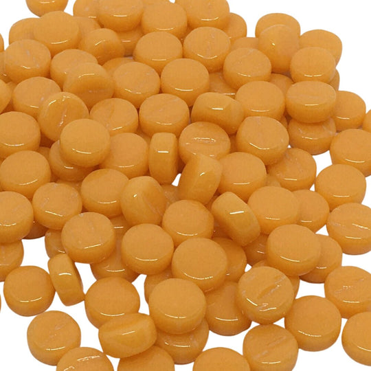 Mini-cirkler 8mm Orange