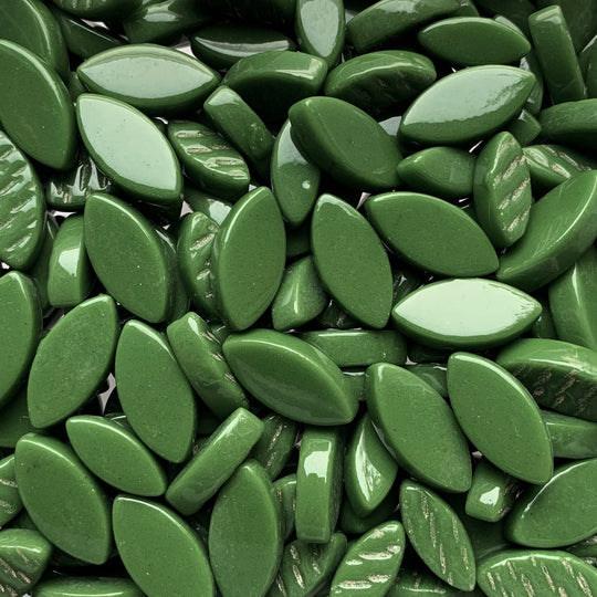 Petals Pine Green